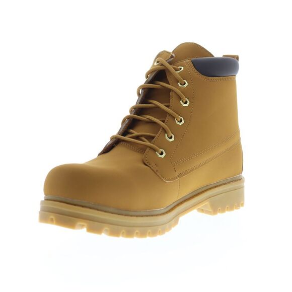 Fila Mens Edgewater 12 Brown Boots (NWT) - Picture 4 of 7